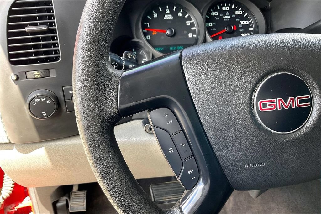 Used 2013 GMC Sierra 1500 W/T w/ Work Truck Plus Package RWD image 8