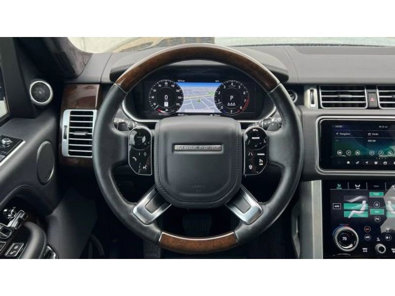 Used 2019 Land Rover Range Rover Long Wheelbase Supercharged image 32