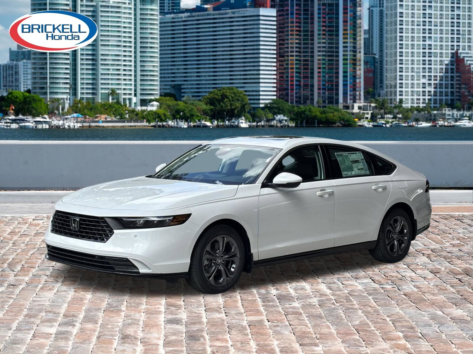 New 2026 Honda Accord Sport