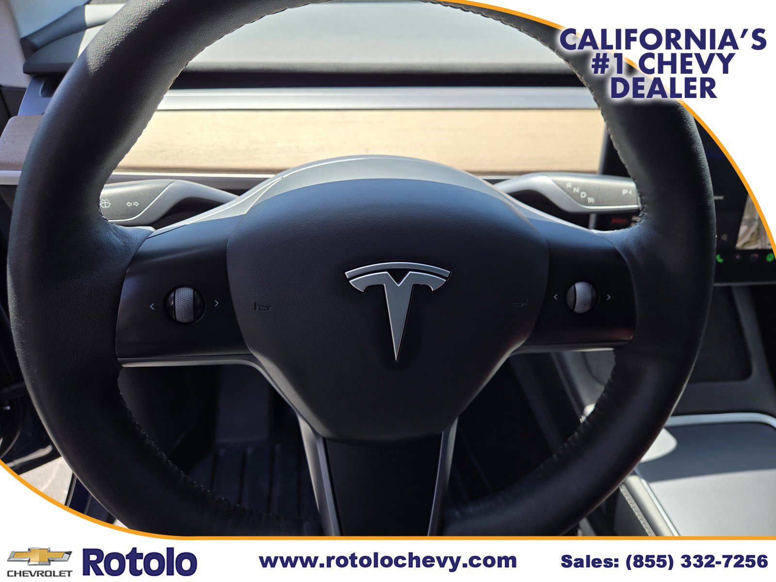 Used 2021 Tesla Model Y Performance AWD/4WD image 22