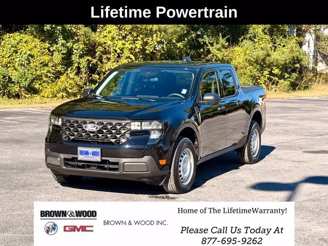 Used 2025 Ford Maverick XL w/ 4K Tow Package AWD/4WD image 1