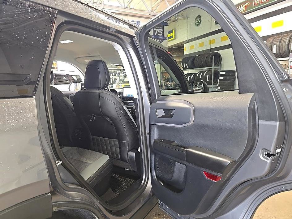 Used 2022 Ford Bronco Sport Big Bend w/ Convenience Package image 31