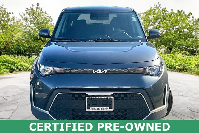 Certified 2023 Kia Soul LX w/ LX Technology Package image 3