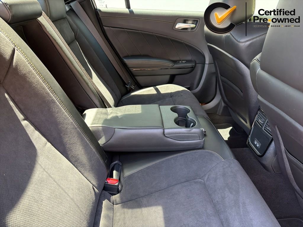 Certified 2023 Dodge Charger Scat Pack RWD image 28