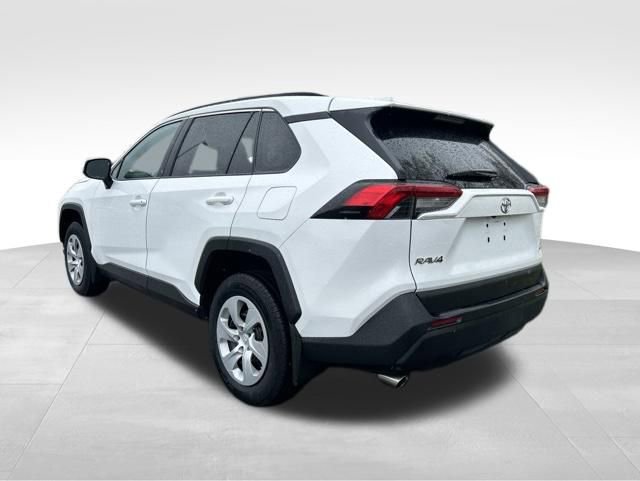 Used 2019 Toyota RAV4 LE w/ All Weather Liner Package AWD/4WD image 3