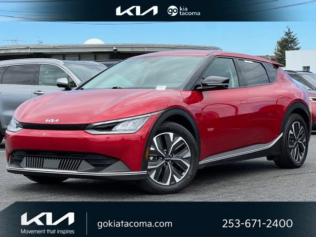 Certified 2024 Kia EV6 Light