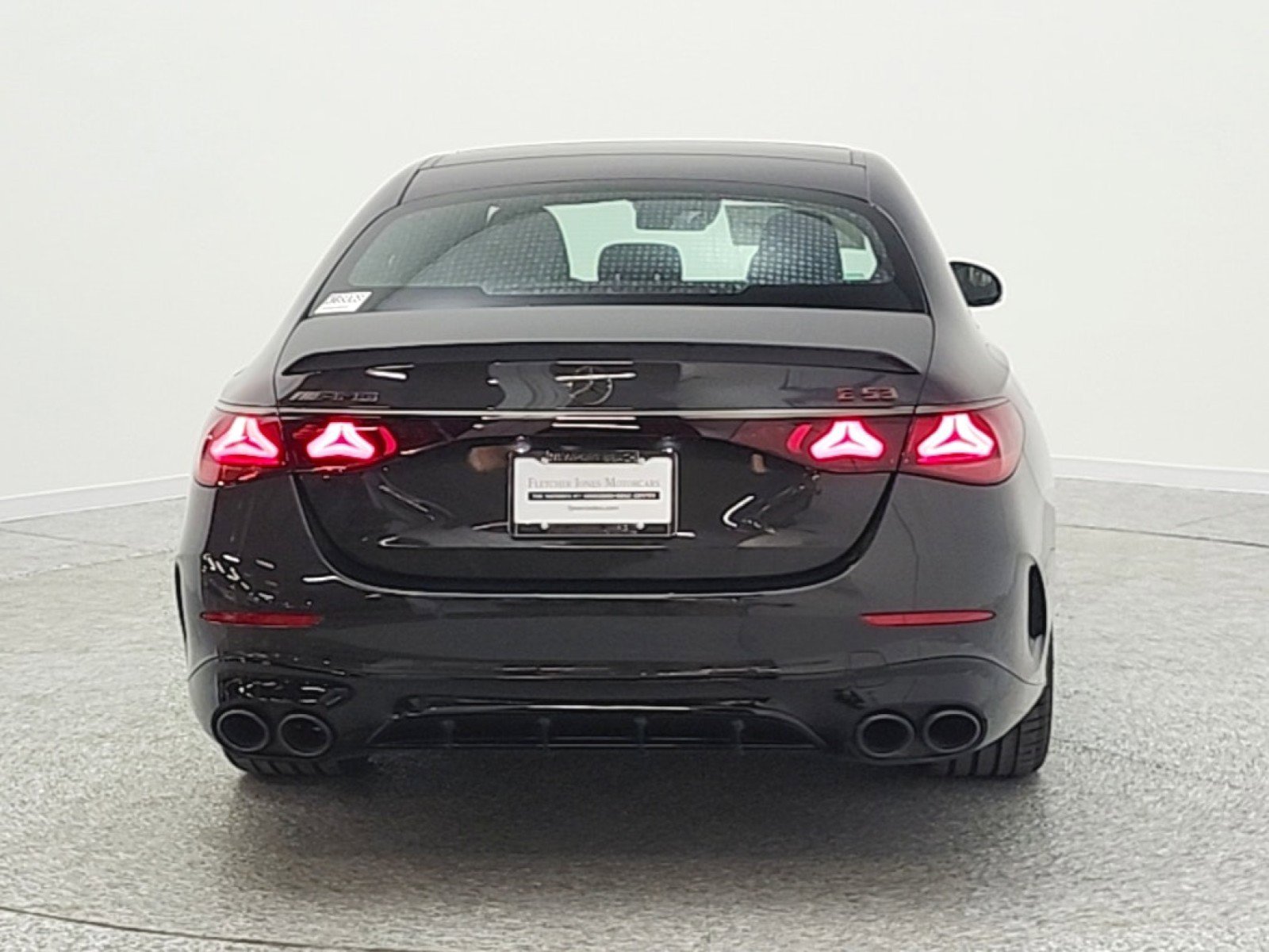 New 2026 Mercedes-Benz E 53 AMG e 4MATIC Sedan image 6