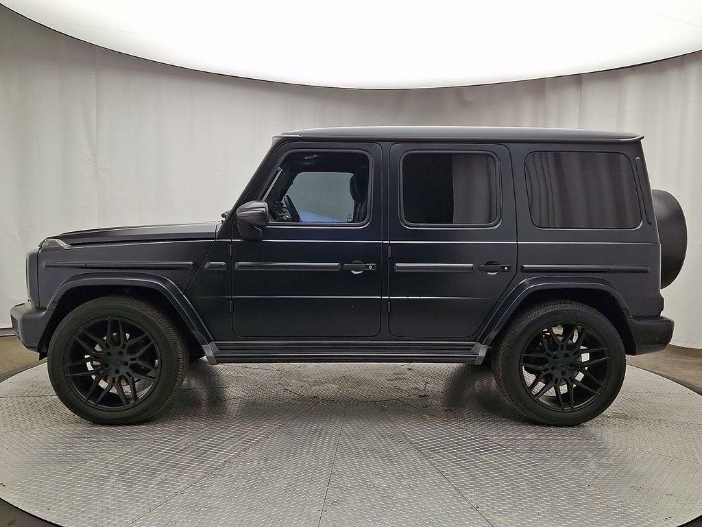 Used 2019 Mercedes-Benz G 550 image 7