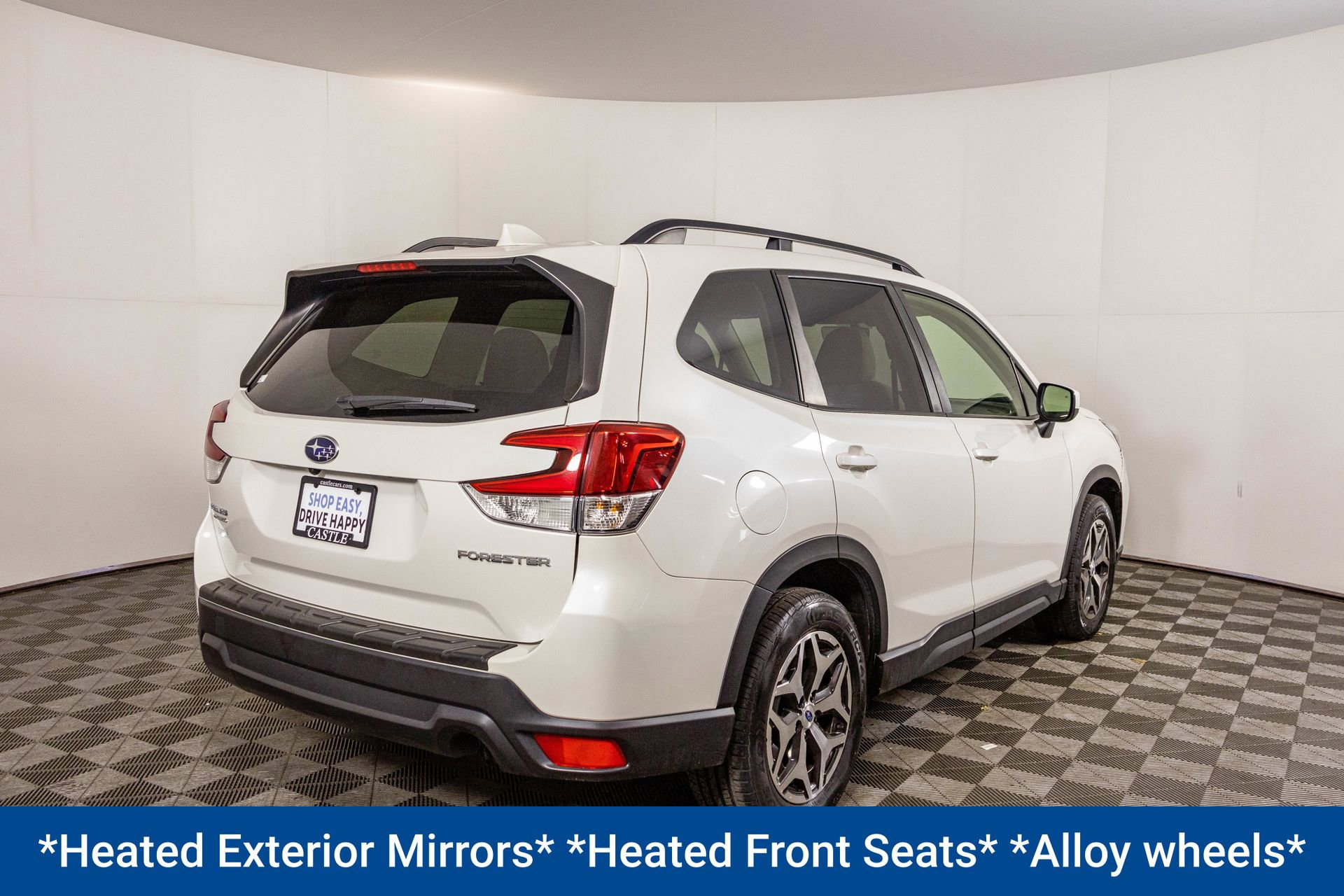 Used 2019 Subaru Forester Premium w/ Popular Package #1 image 10