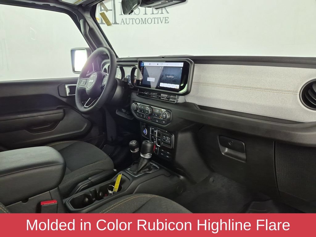 Used 2025 Jeep Wrangler Unlimited Sport AWD/4WD image 37