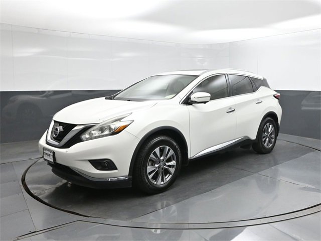 Used 2015 Nissan Murano SL w/ SL Technology Package