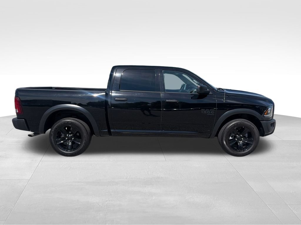 Used 2024 RAM 1500 Warlock AWD/4WD image 7
