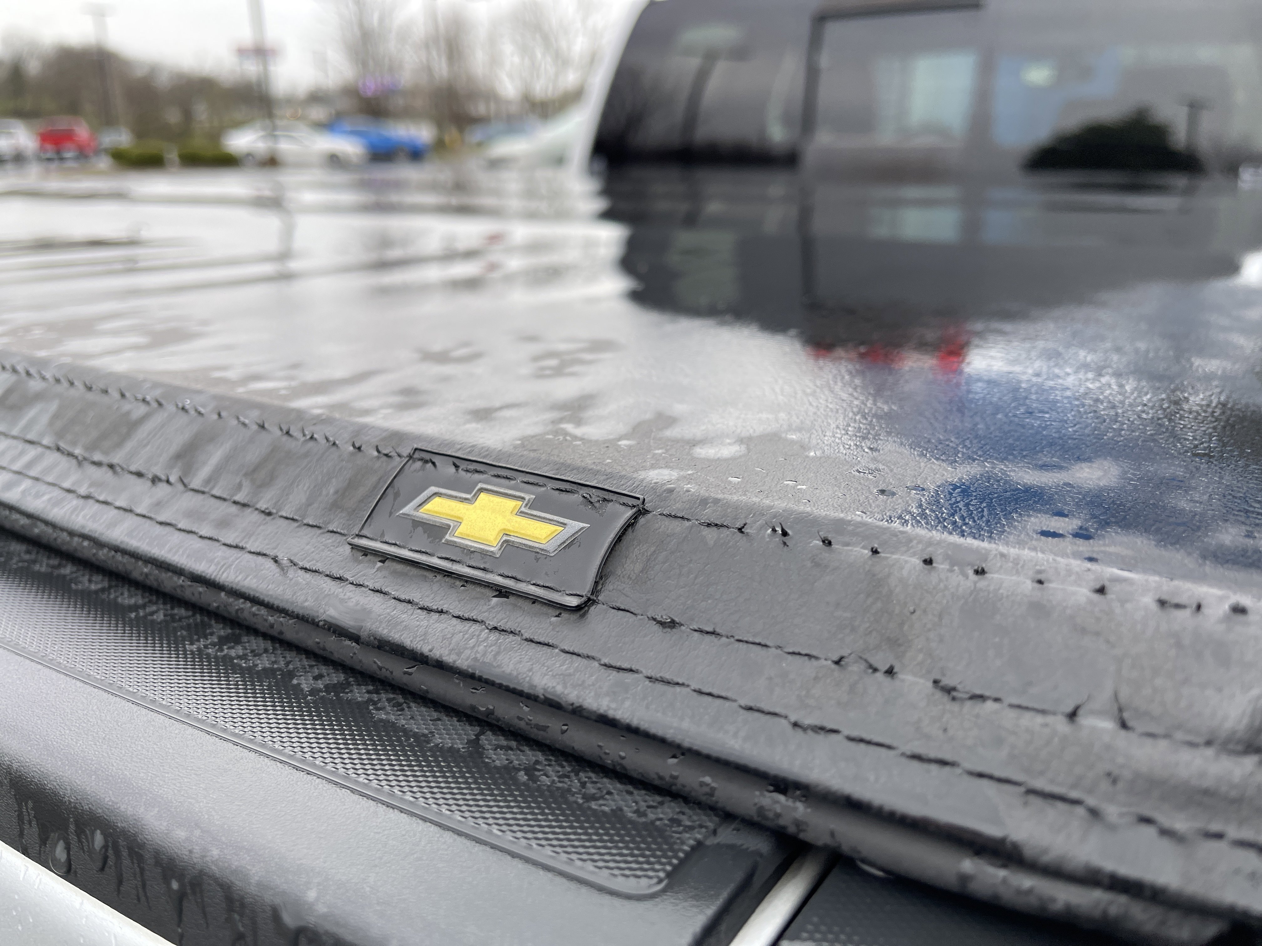 Used 2015 Chevrolet Silverado 1500 LTZ w/ LTZ Plus Package image 42