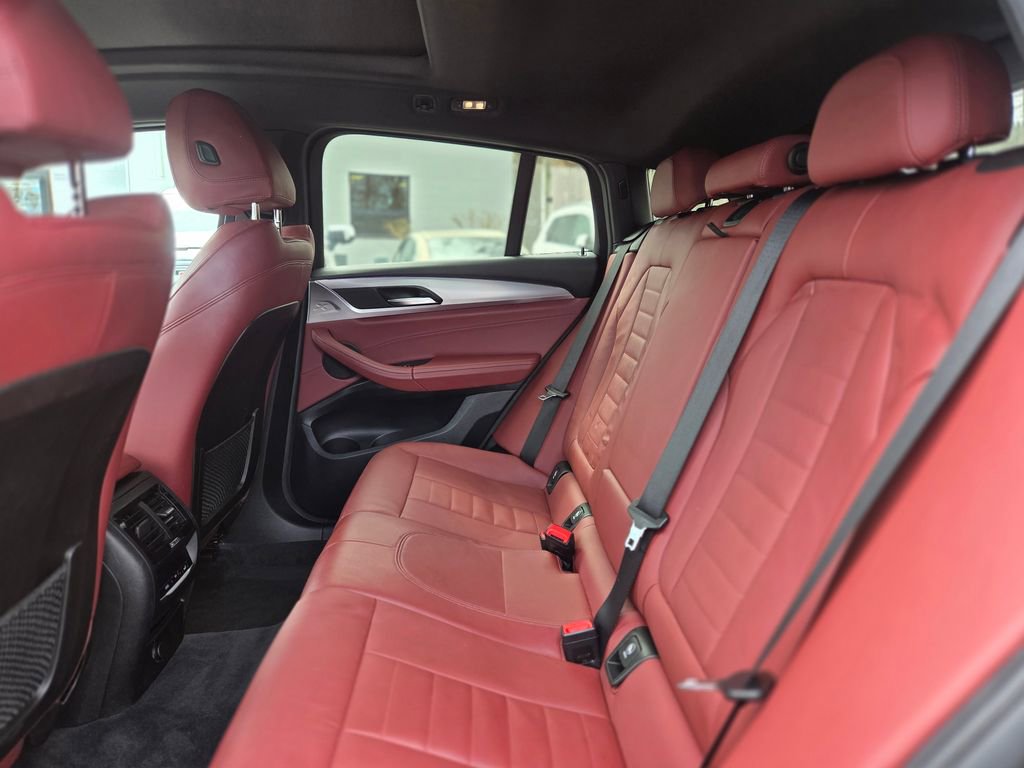 Used 2019 BMW X4 xDrive30i w/ Executive Package image 22