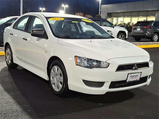 Used 2010 Mitsubishi Lancer DE image 2