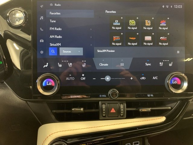 Used 2022 Lexus NX 350h AWD image 20