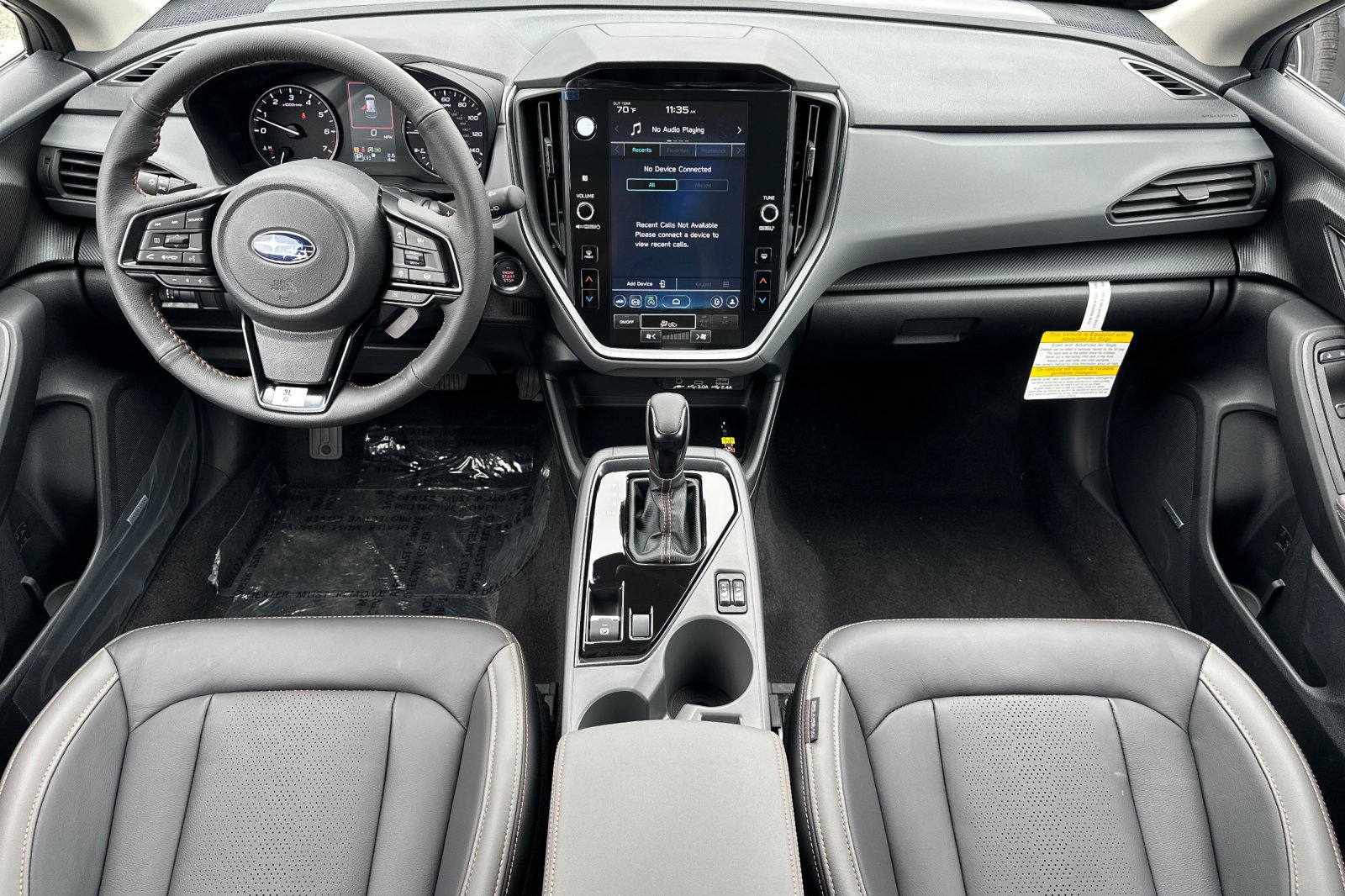 New 2026 Subaru Crosstrek 2.5i Limited AWD/4WD image 14
