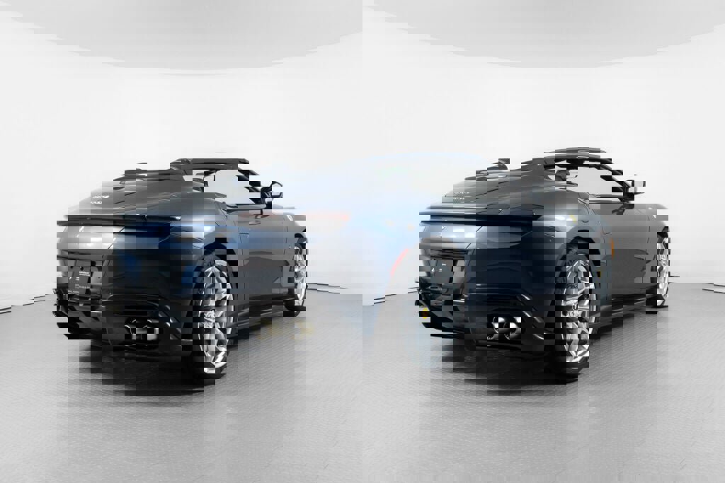 Certified 2024 Ferrari Roma Spider image 2