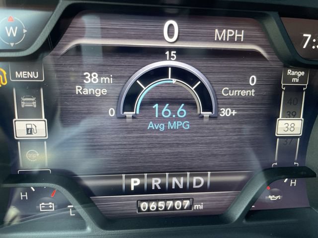 Used 2022 RAM 1500 Big Horn RWD image 12