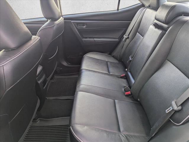 Used 2018 Toyota Corolla XLE FWD image 25