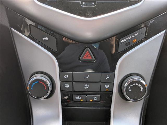 Used 2016 Chevrolet Cruze LT w/ Enhanced Safety Package image 14