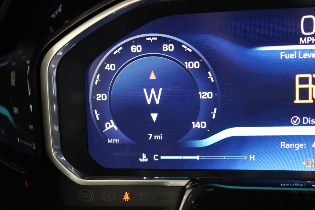 New 2026 Chevrolet Silverado 1500 High Country w/ High Country Premium Package image 36