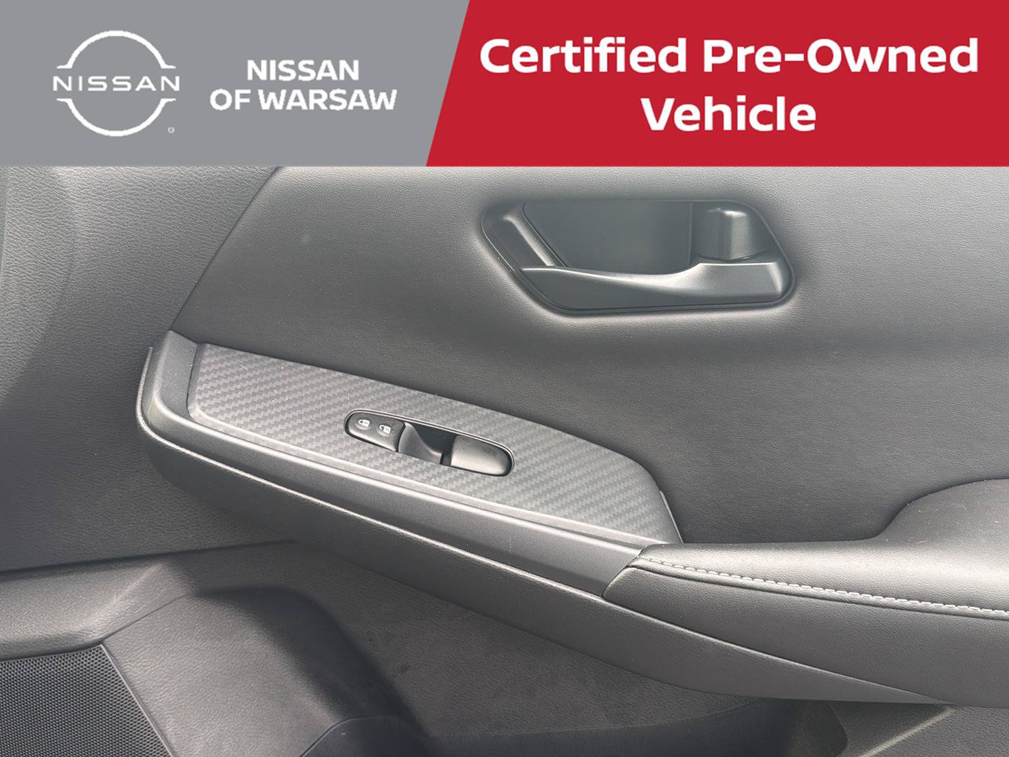 Certified 2025 Nissan Sentra S FWD image 31