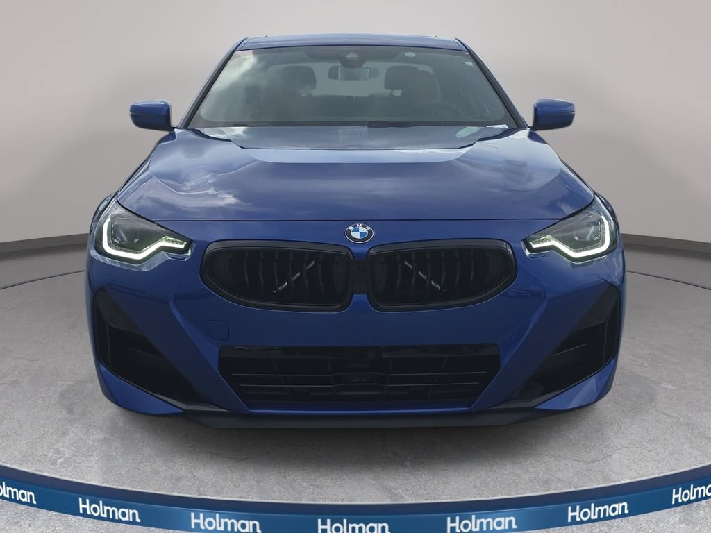 New 2026 BMW 230i xDrive Coupe w/ Premium Package AWD/4WD image 2
