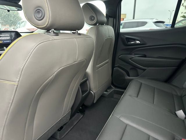 New 2026 Chevrolet Trax ACTIV w/ Driver Confidence Package FWD image 22