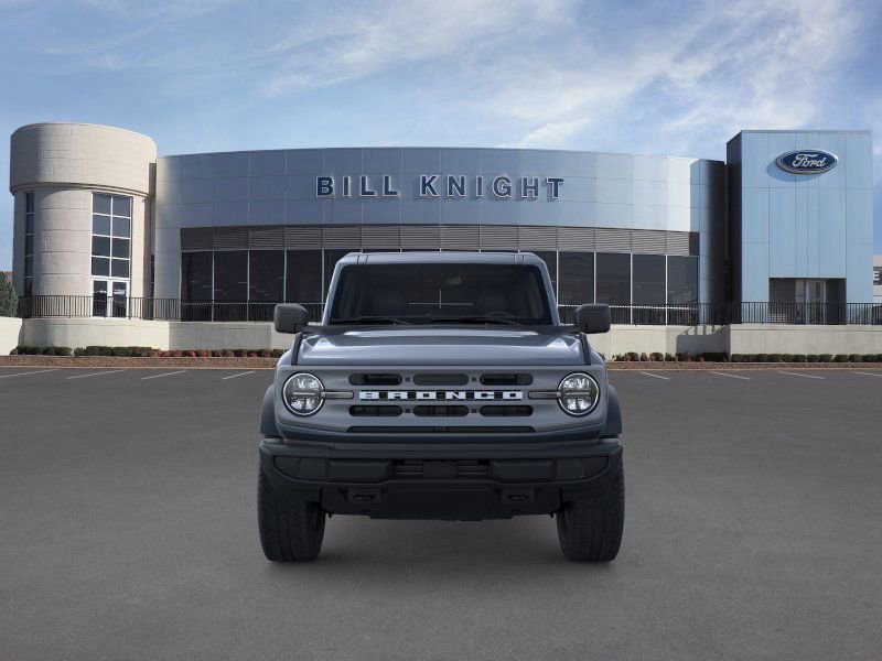 New 2025 Ford Bronco Big Bend image 7