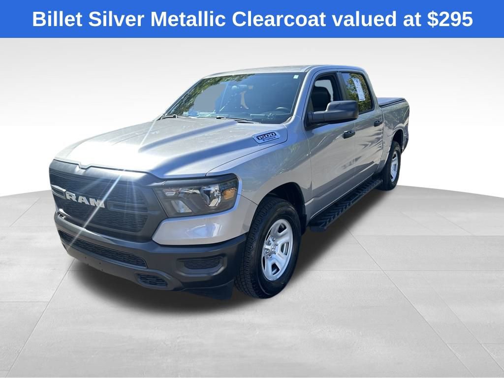 Used 2024 RAM 1500 Tradesman image 3