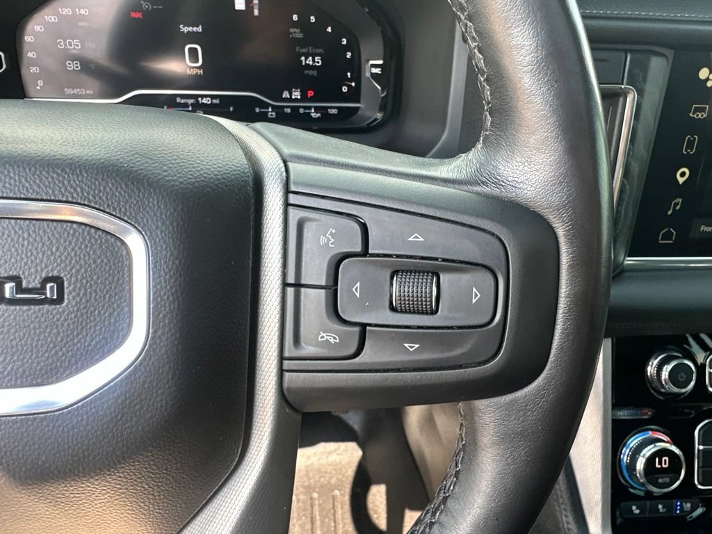 Used 2022 GMC Yukon Denali AWD/4WD image 11