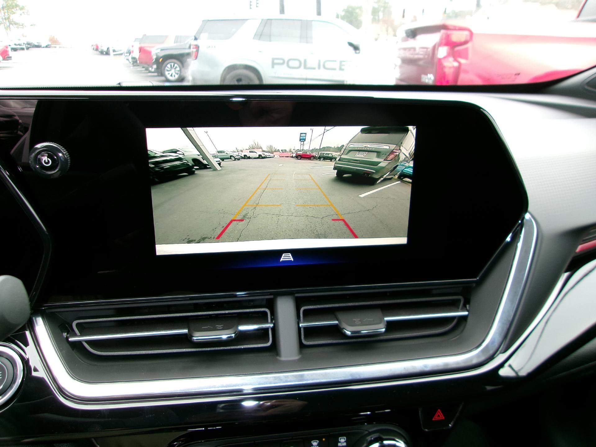 New 2026 Chevrolet Trax RS w/ Sunroof Package FWD image 19