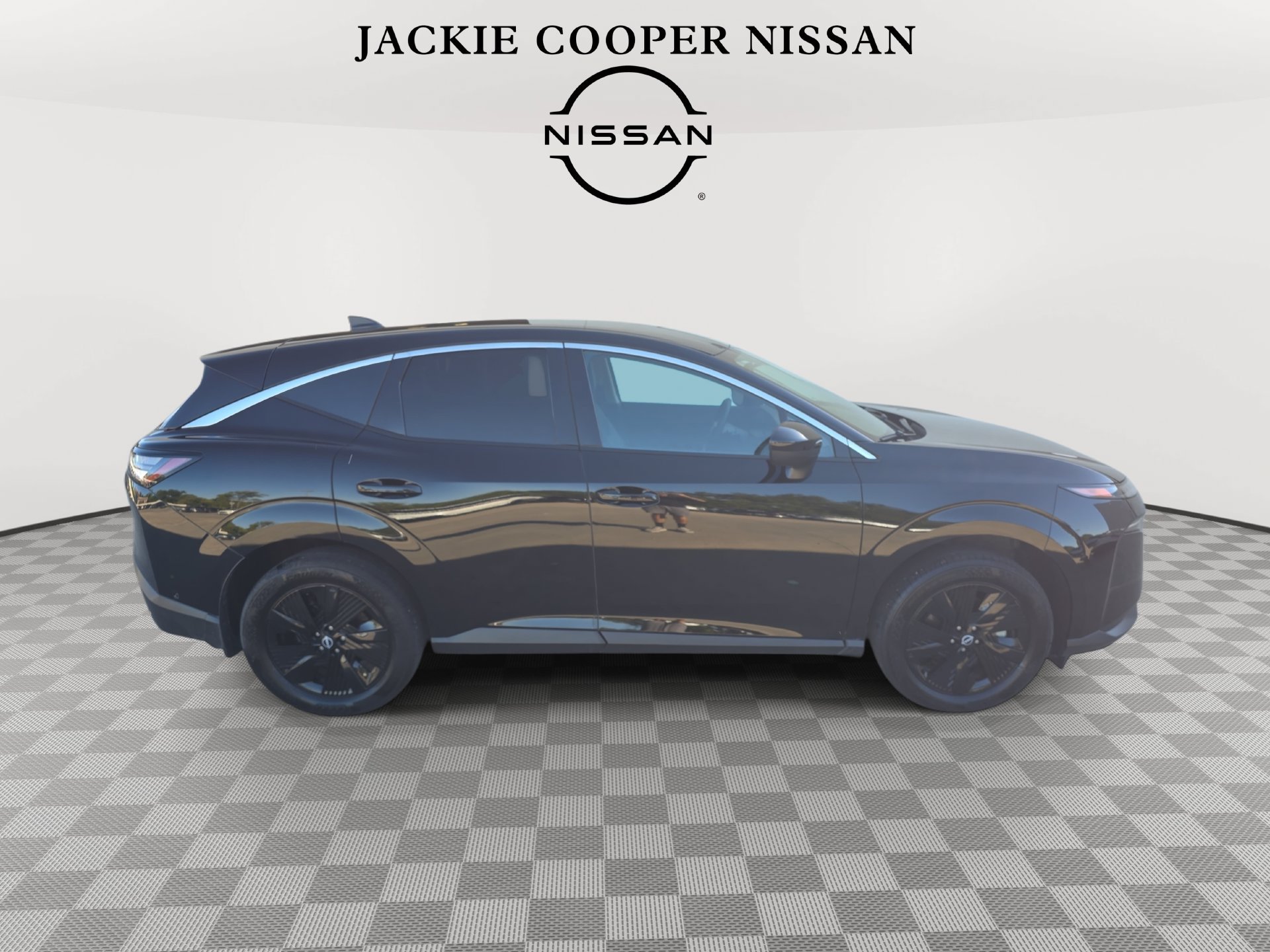 Certified 2025 Nissan Murano SV AWD/4WD image 4