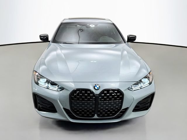 Used 2022 BMW 430i xDrive Coupe w/ M Sport Package AWD/4WD image 2