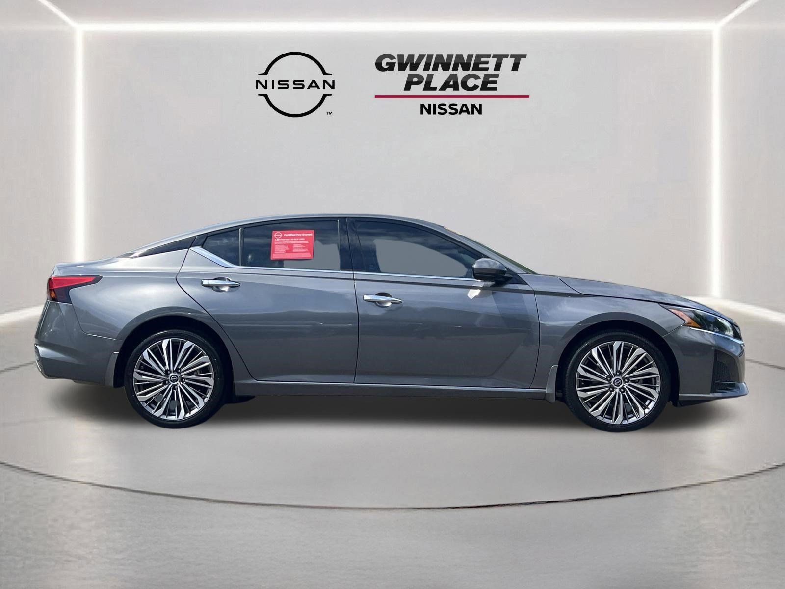 Certified 2024 Nissan Altima 2.5 SL AWD/4WD image 28