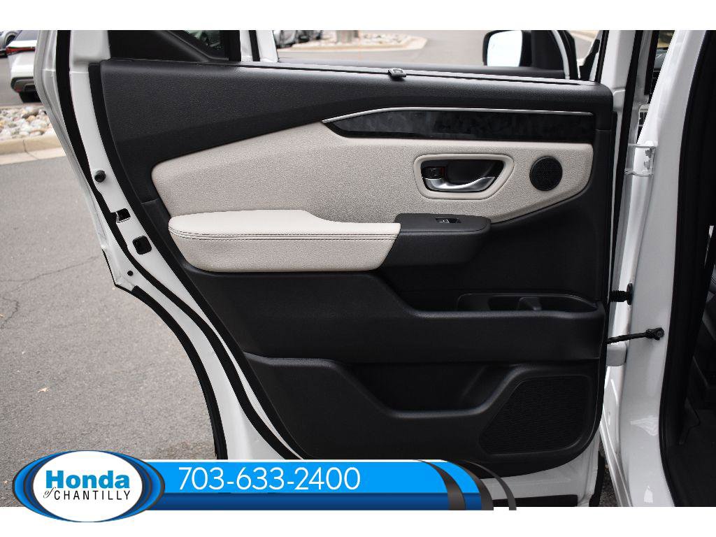 New 2026 Honda Passport TrailSport Elite image 30