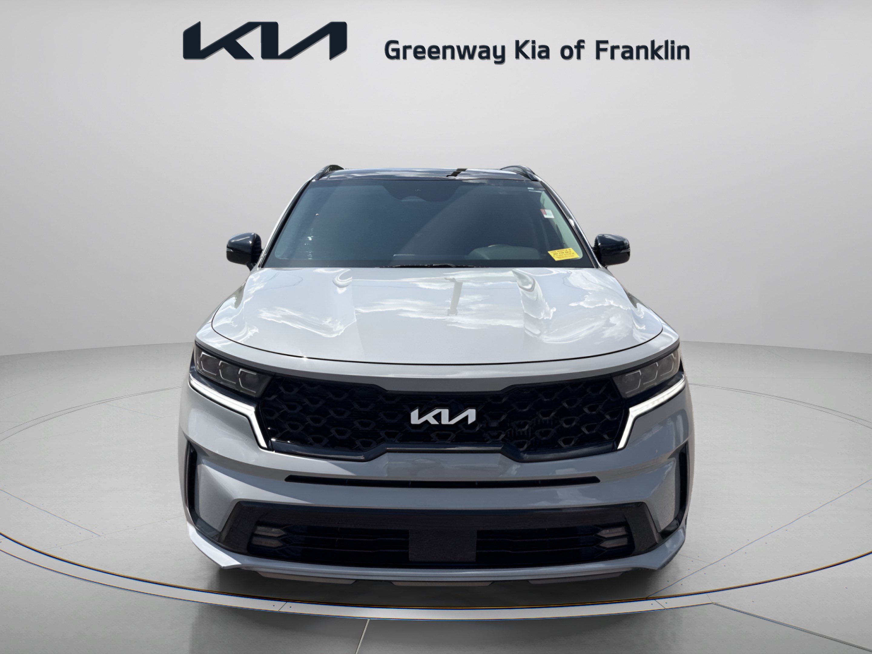 Used 2023 Kia Sorento SX AWD/4WD image 2