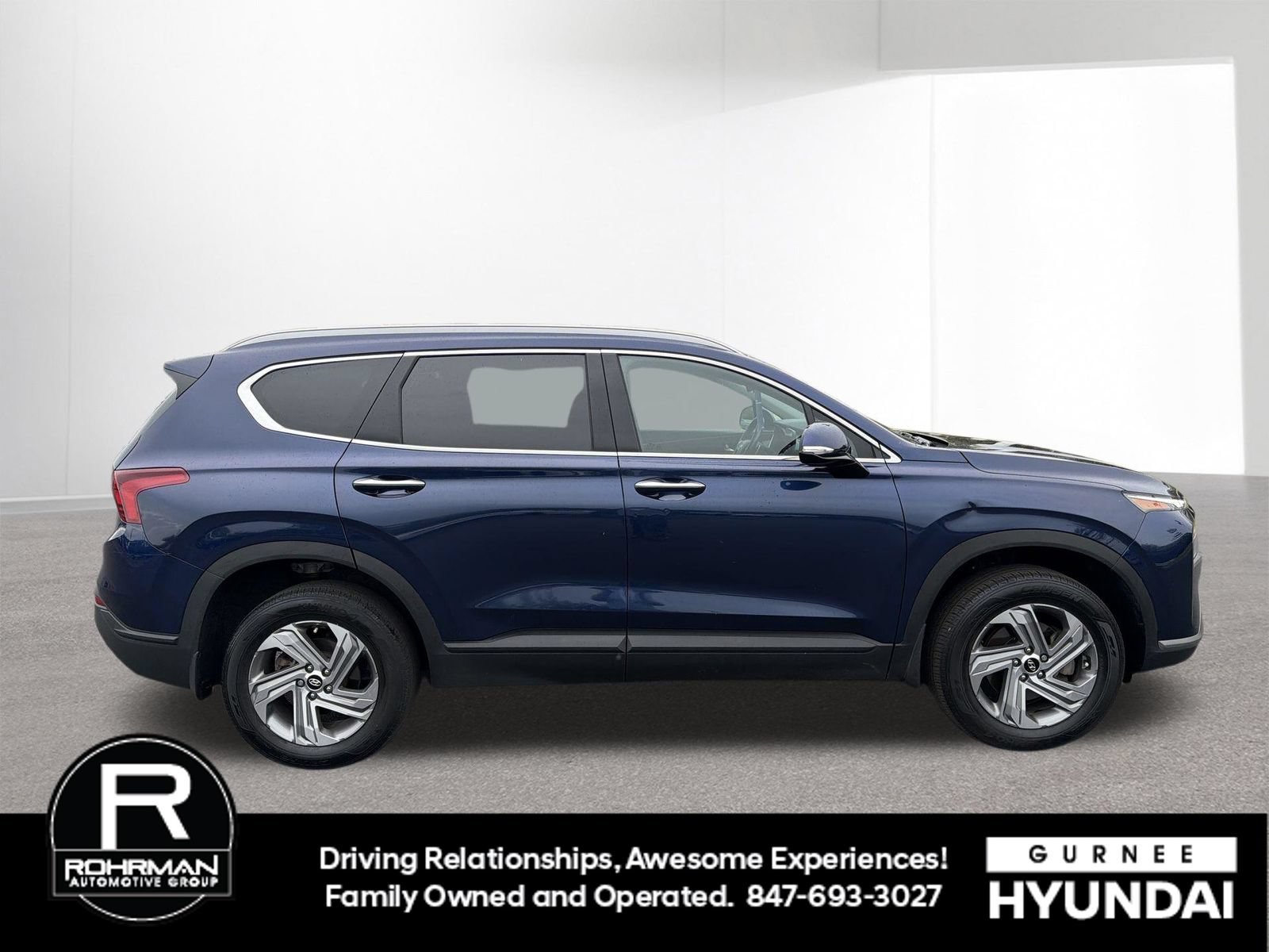Certified 2023 Hyundai Santa Fe SEL AWD/4WD image 11
