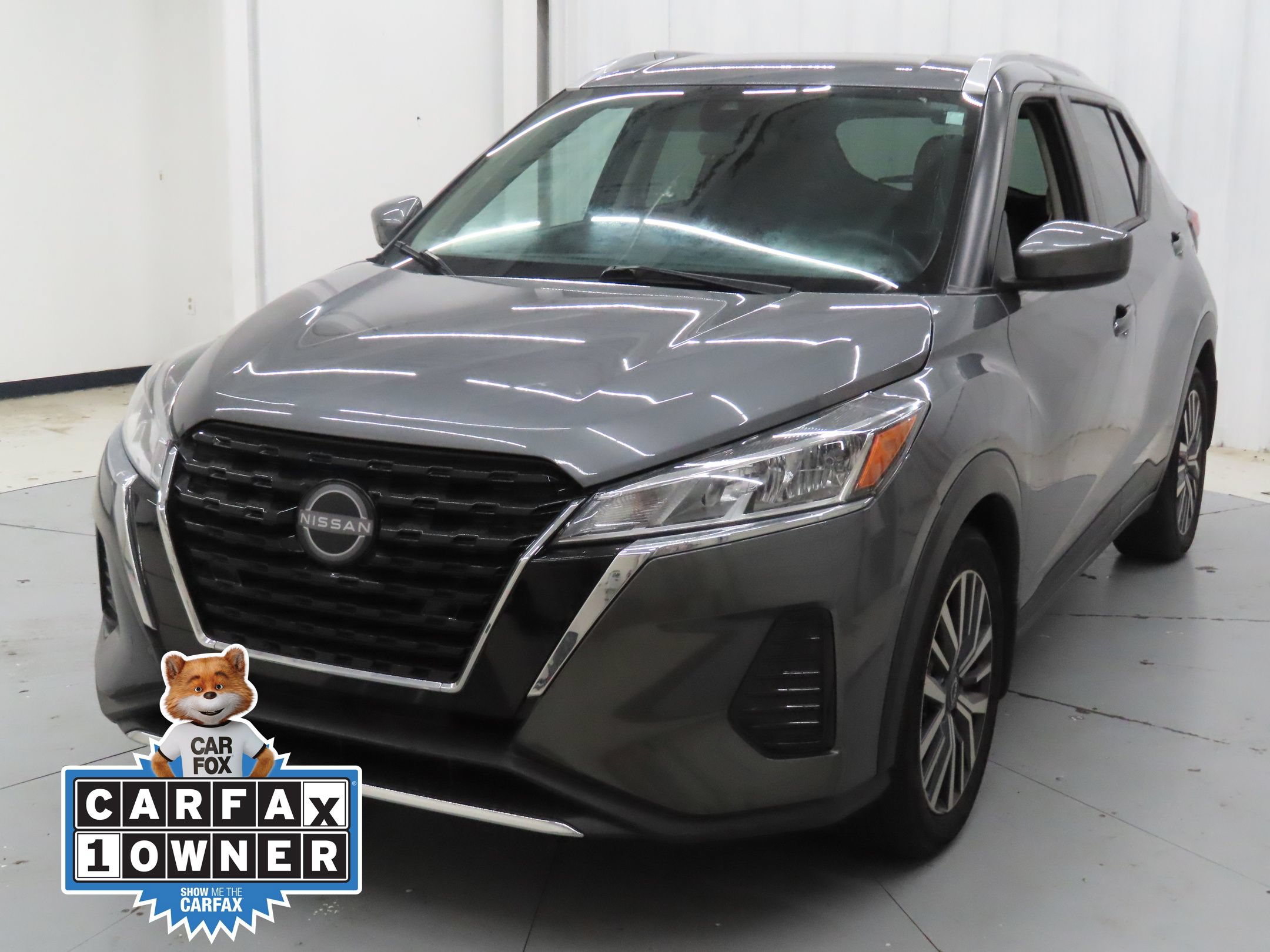Used 2023 Nissan Kicks SV FWD image 8