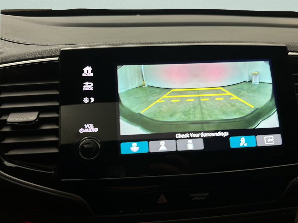 Certified 2023 Honda Passport TrailSport image 33