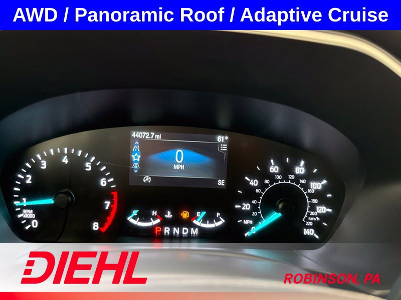 Used 2020 Ford Escape SEL AWD/4WD image 30