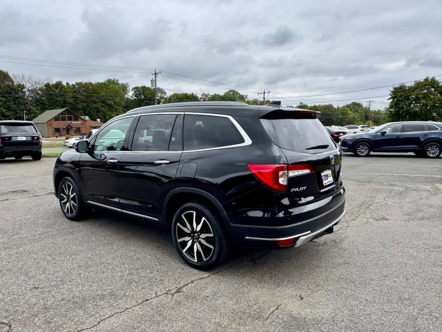 Used 2022 Honda Pilot Touring image 4