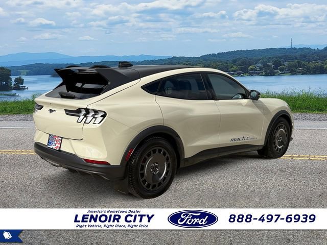 Used 2025 Ford Mustang Mach-E GT w/ Interior Protection Package image 3