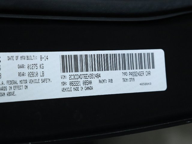 Used 2014 Dodge Charger R/T image 19