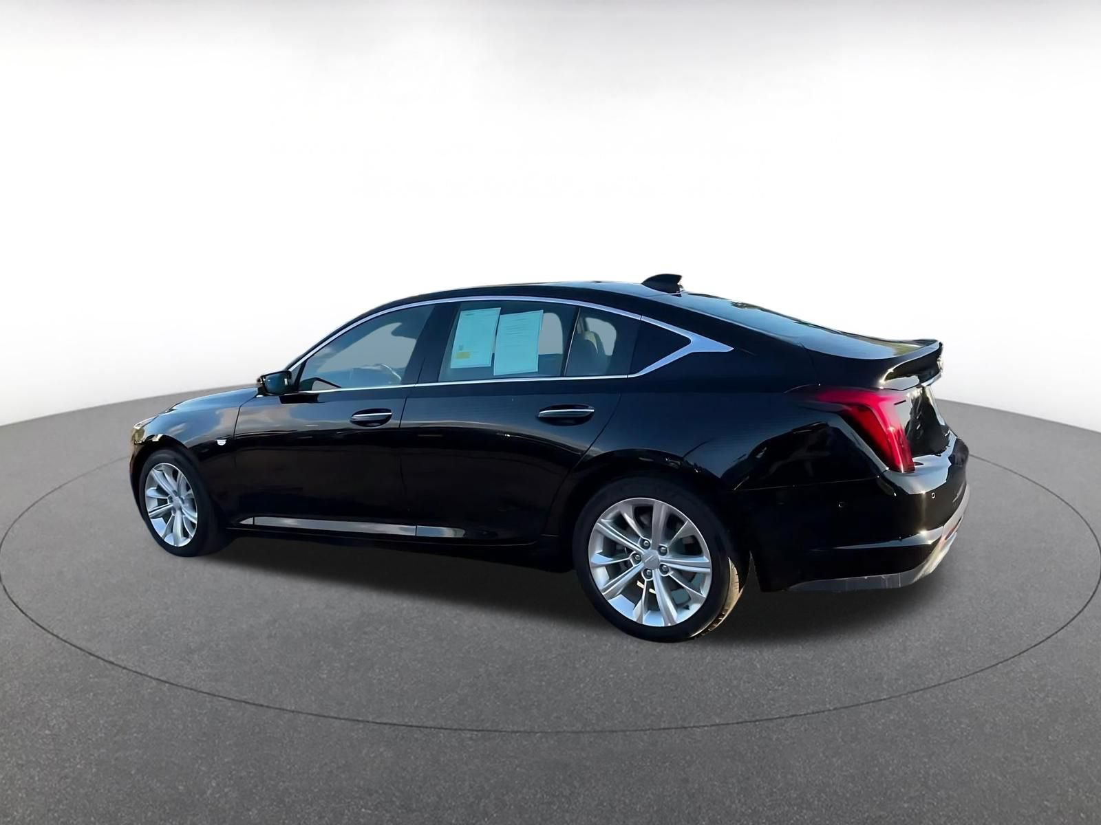 Used 2026 Cadillac CT5 Premium Luxury RWD image 9