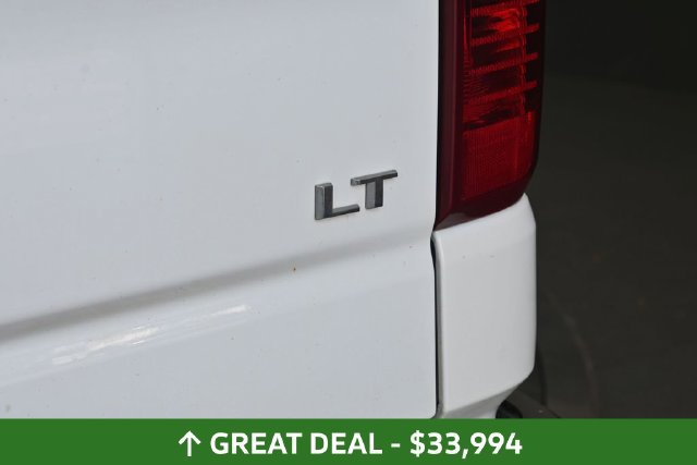 Used 2023 Chevrolet Silverado 1500 LT w/ Work Truck Package AWD/4WD image 13