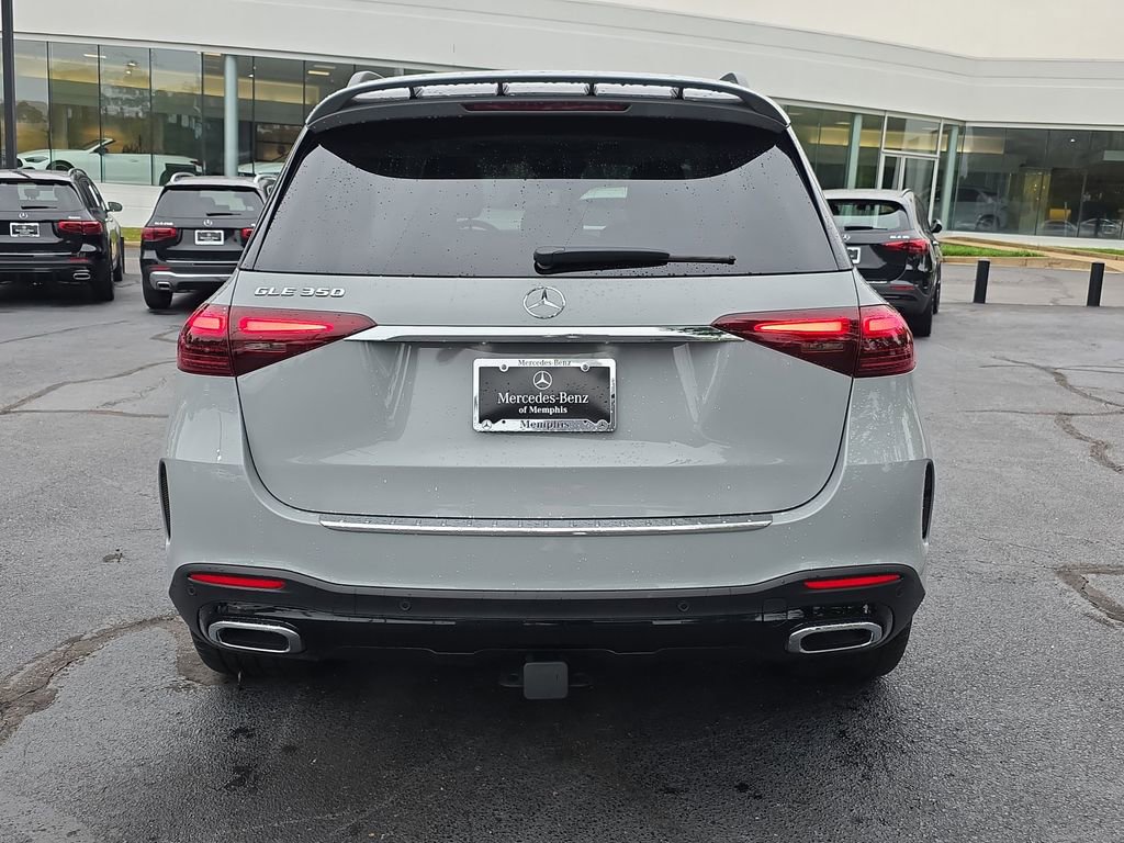 Certified 2025 Mercedes-Benz GLE 350 4MATIC image 4