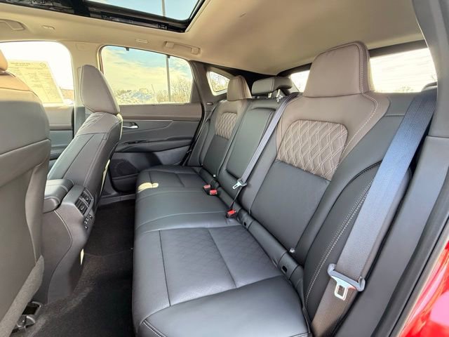 New 2026 Nissan Murano Platinum w/ Cargo Package AWD/4WD image 15