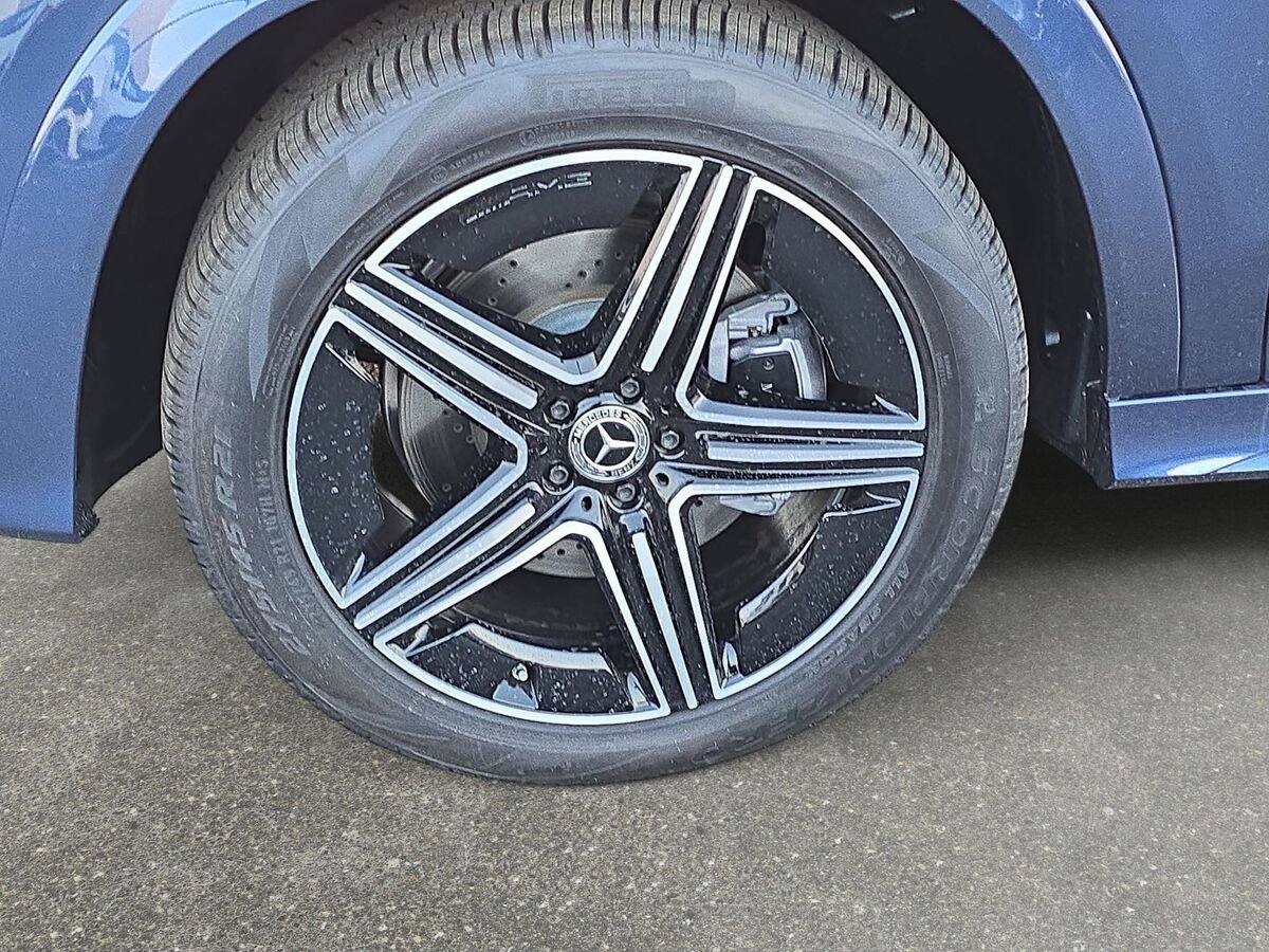 New 2026 Mercedes-Benz GLE 450 4MATIC image 31